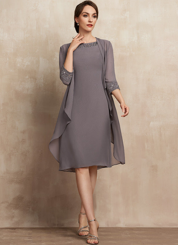 Robe Chic Harmonie Nuancée - gallery 2