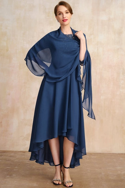 Robe Chic Élégance Étoilée - gallery 3