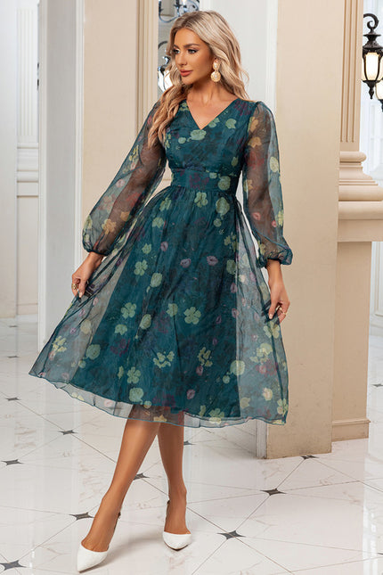 Robe Liberty Femme Chic - gallery 4