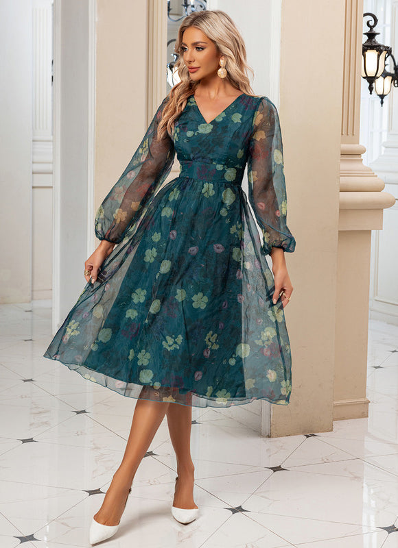 Robe Liberty Femme Chic - gallery 4