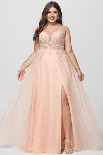 Robe Chic Éclat Rose - gallery 5