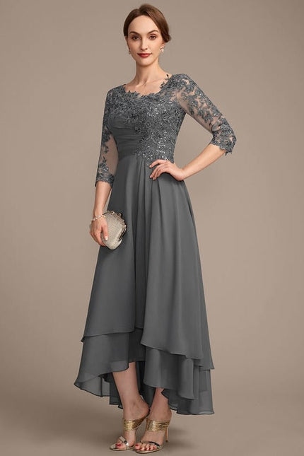 Robe Chic Nuance De Lune - gallery 3