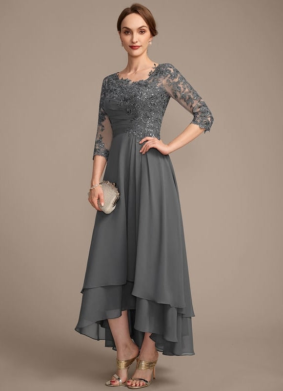 Robe Chic Nuance De Lune - gallery 3
