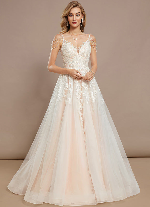 Robe Chic Élégance Évanescente - gallery 1