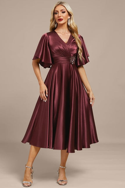Robe Bohème Chic Luxe