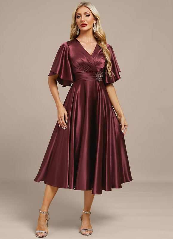 Robe Bohème Chic Luxe