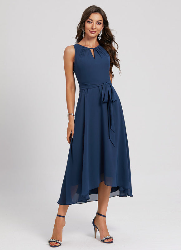 Robe Chic Élégance Azurcale