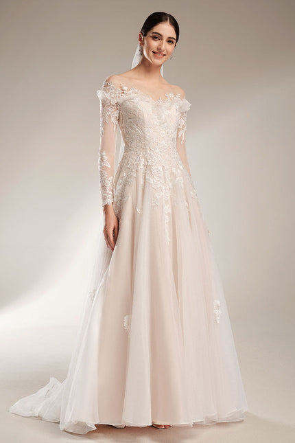 Robe Chic Élégance Enchanteresse - gallery 4