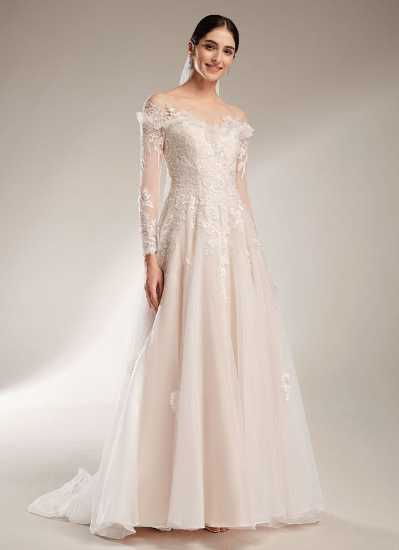 Robe Chic Élégance Enchanteresse - gallery 4