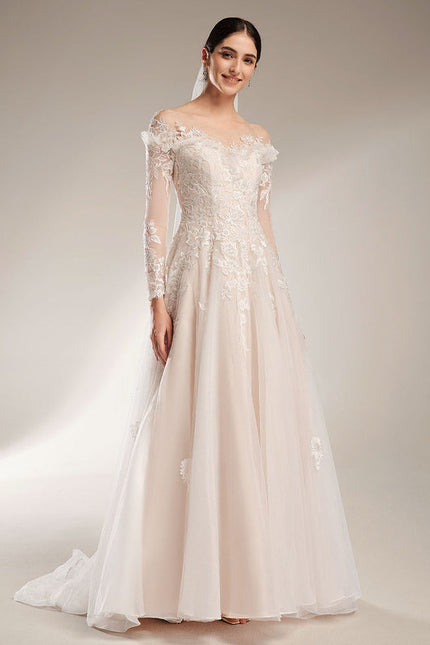 Robe Chic Élégance Enchanteresse - gallery 4