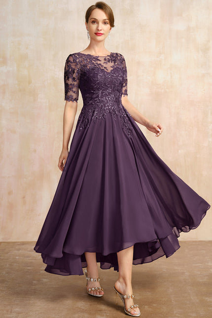 Robe Chic Élégance Étoilée