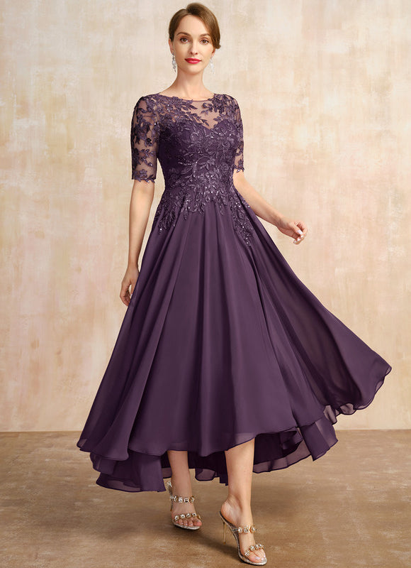 Robe Chic Élégance Étoilée