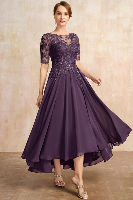 Robe Chic Élégance Étoilée
