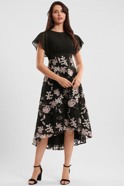 Robe Chic Florale Chic - gallery 2