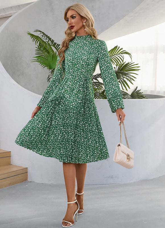 Robe Boheme Chic Hiver - gallery 3
