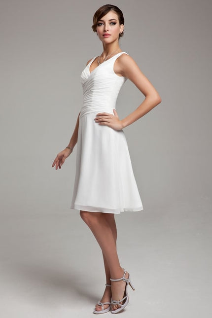 Robe Chic Éclat Vaporeux - gallery 1