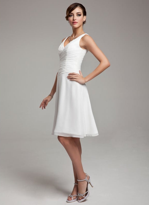 Robe Chic Éclat Vaporeux - gallery 1