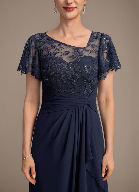 Robe Chic Longue Couture - gallery 7
