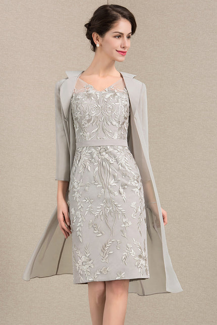 Robe Chic Souffle Élégant
