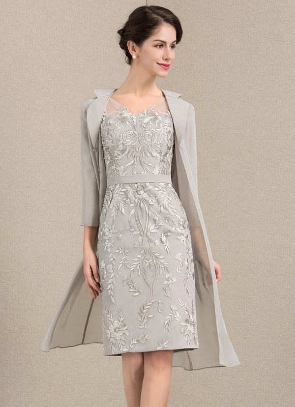 Robe Chic Souffle Élégant