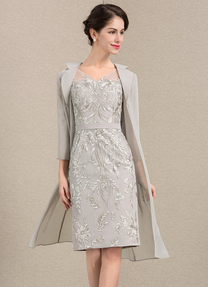 Robe Chic Souffle Élégant