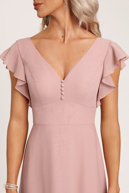 Robe Longue Bohème Hippie Chic - gallery 1