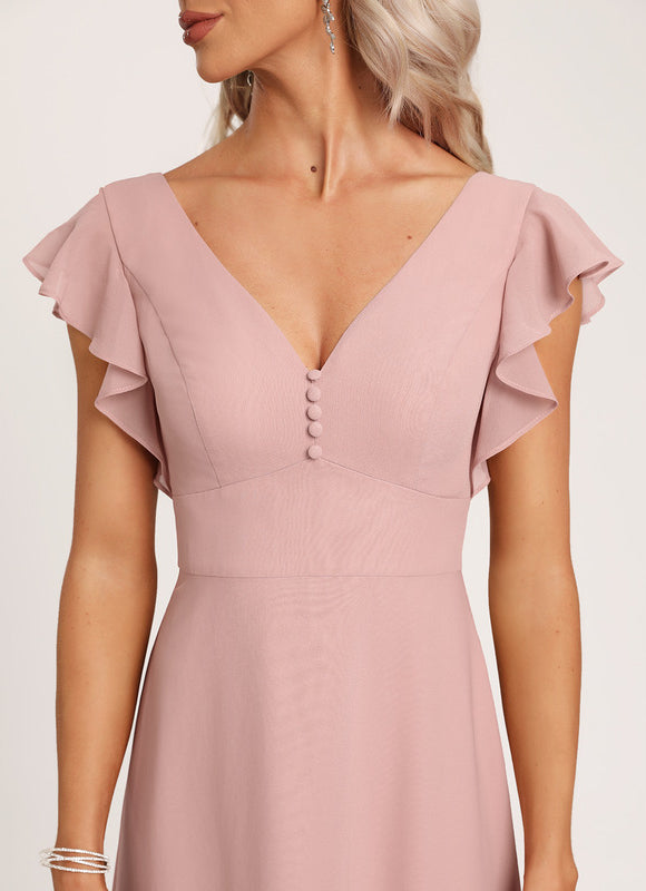 Robe Longue Bohème Hippie Chic - gallery 1
