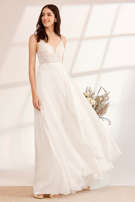 Robe Chic Éclatante Satinée - gallery 4
