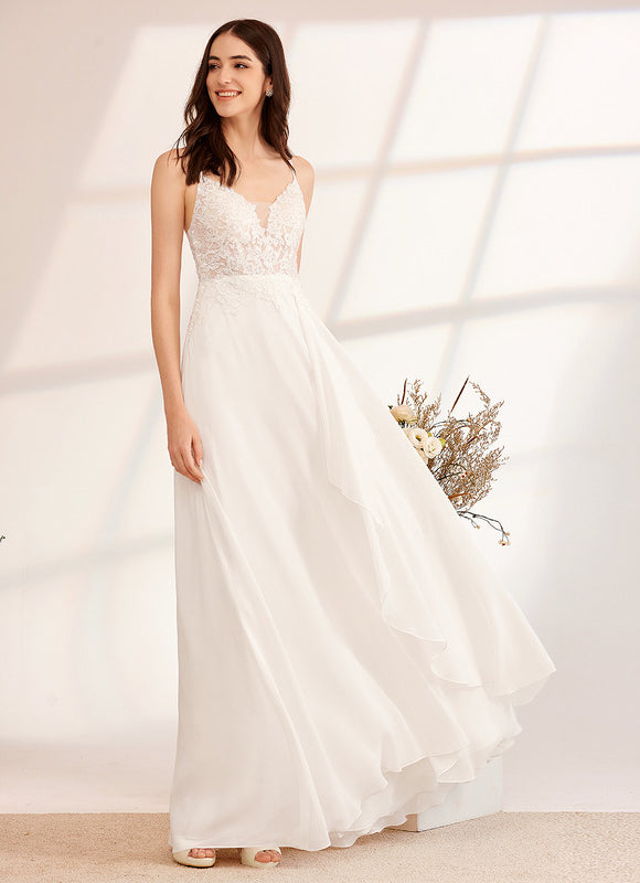 Robe Chic Éclatante Satinée - gallery 4
