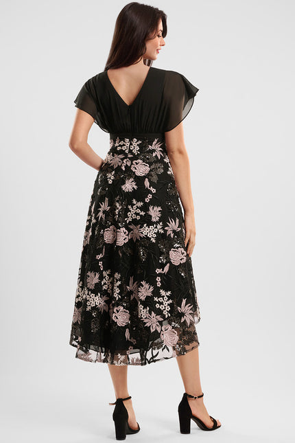 Robe Chic Florale Chic - gallery 3