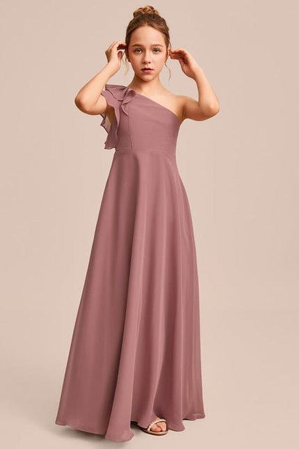 Robe Chic Vert Doux Flottant - gallery 5