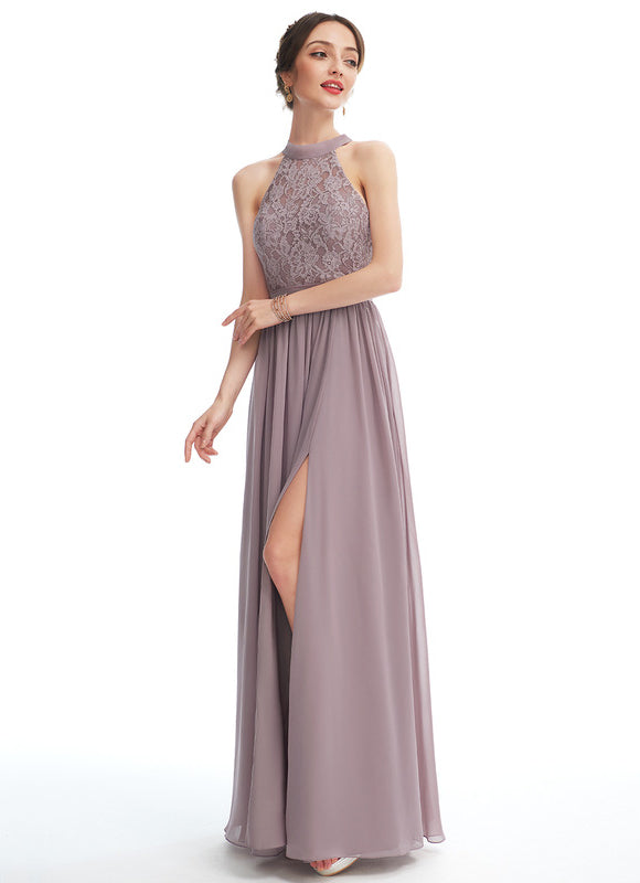 Robe Chic Célébration Éthérée - gallery 1