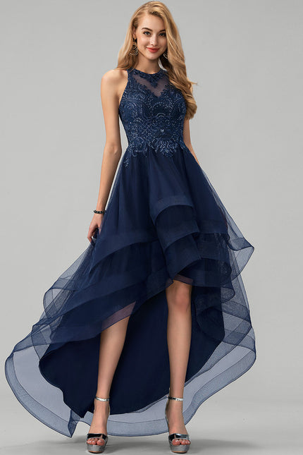 Robe Chic Céleste Écarlate
