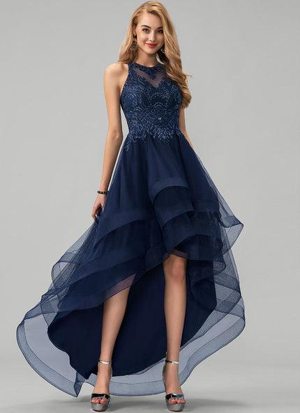 Robe Chic Céleste Écarlate