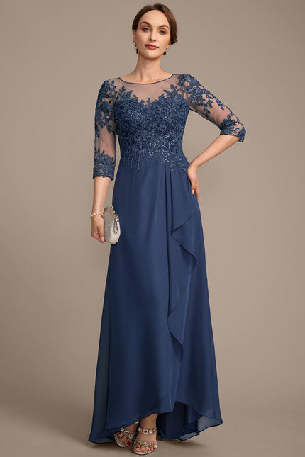 Robe Chic Élégance Ombresque