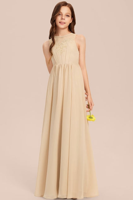 Robe Chic Gris Éthéré - gallery 6