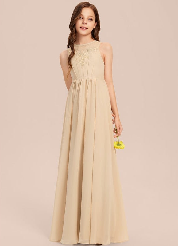 Robe Chic Gris Éthéré - gallery 6