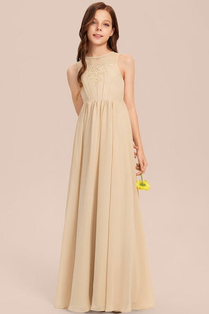 Robe Chic Gris Éthéré - gallery 6