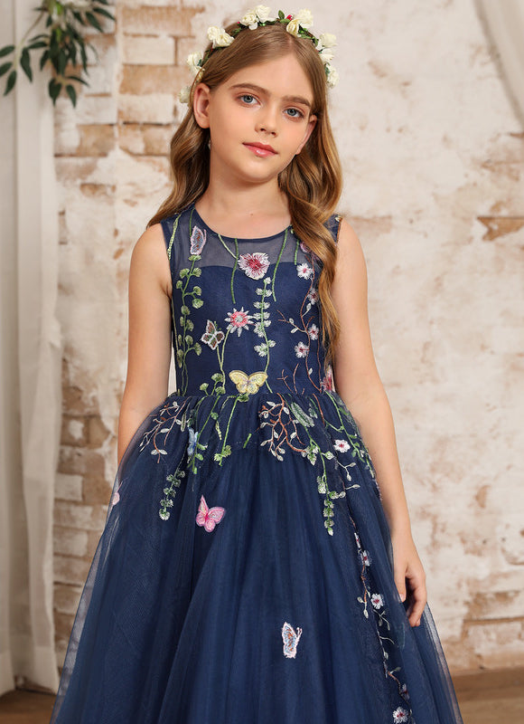 Robe Chic Éclat Florissant - gallery 4