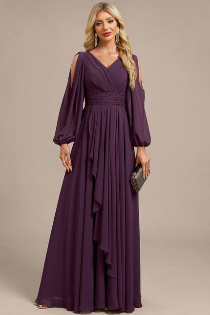Robe Décolleté Chic - gallery 2