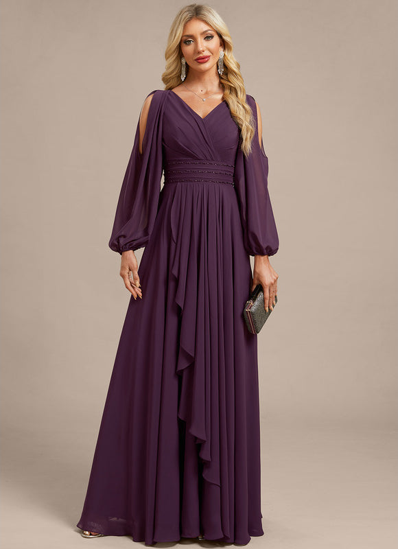 Robe Décolleté Chic - gallery 2