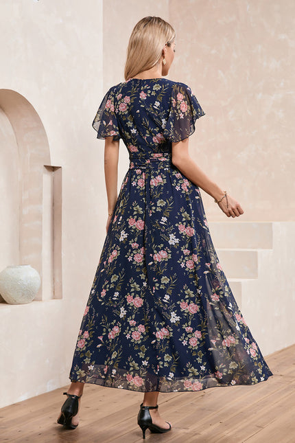 Robe Chic Fleurie Maxi - gallery 3