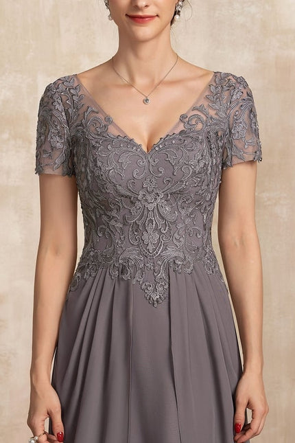 Robe Chic Élégance Nuptiale - gallery 5
