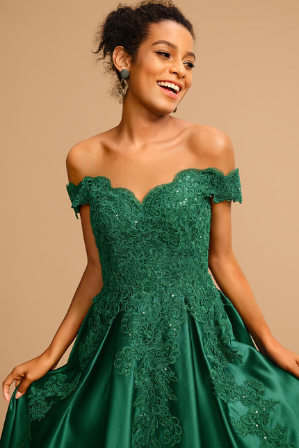 Robe Chic Éclat Majestueux - gallery 2