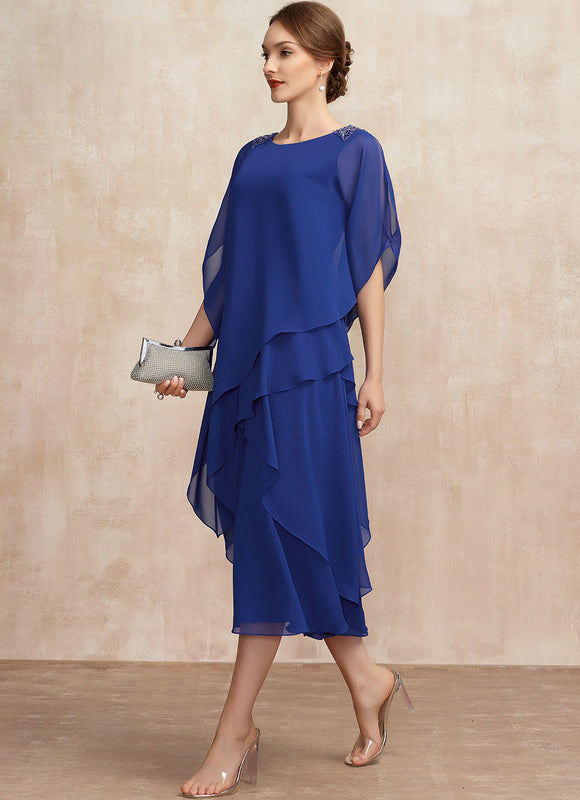 Robe Chic Désir Éternel - gallery 3