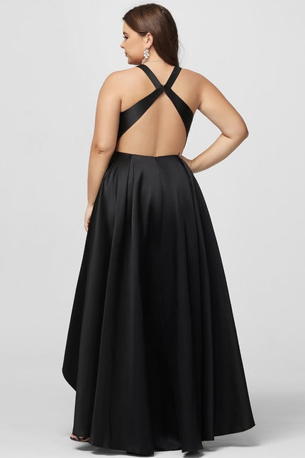 Robe Chic Robuste Élégance Satinée - gallery 7