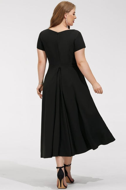 Robe Chic Élégance Classique - gallery 9