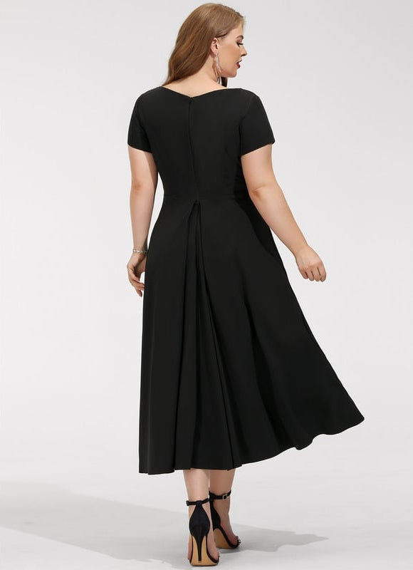 Robe Chic Élégance Classique - gallery 9