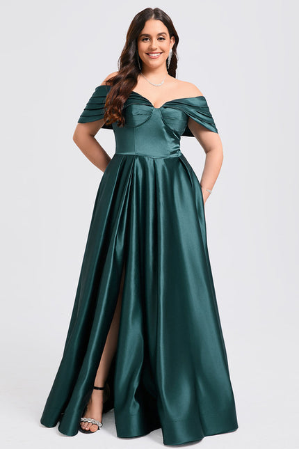 Robe Chic Ombre De Saphir - gallery 9