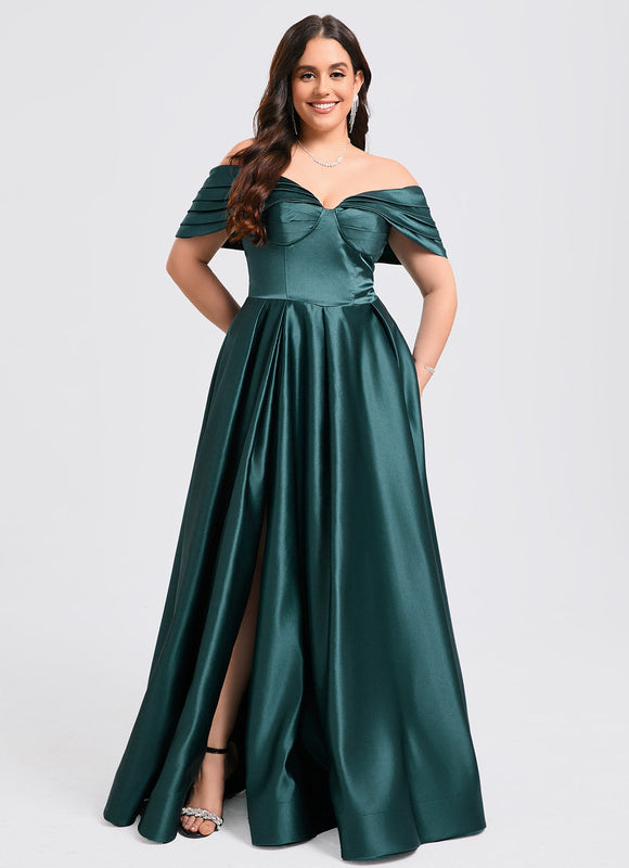 Robe Chic Ombre De Saphir - gallery 9